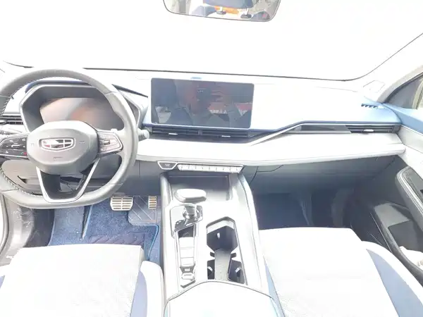 Geely Xingrui 2020