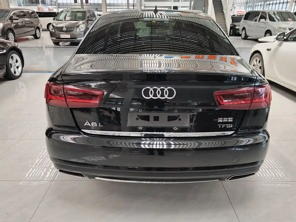 Audi A6L 2016 — фото 9