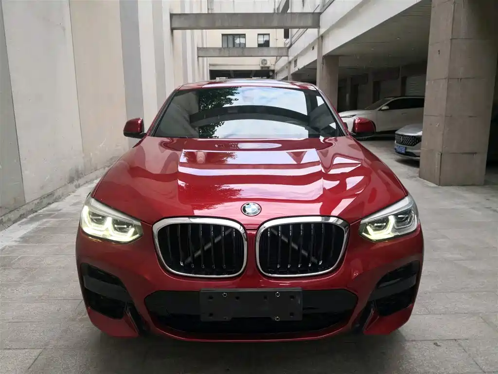 BMW X4 2019 — фото 2