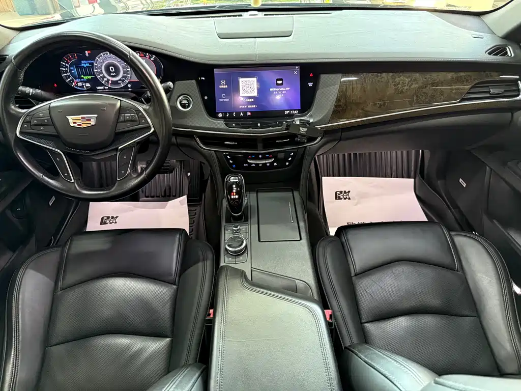Cadillac CT6 2019 — фото 11