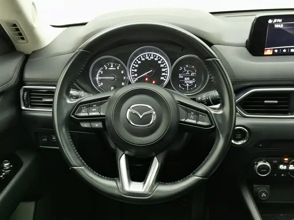 Mazda CX-5 2019 — фото 11