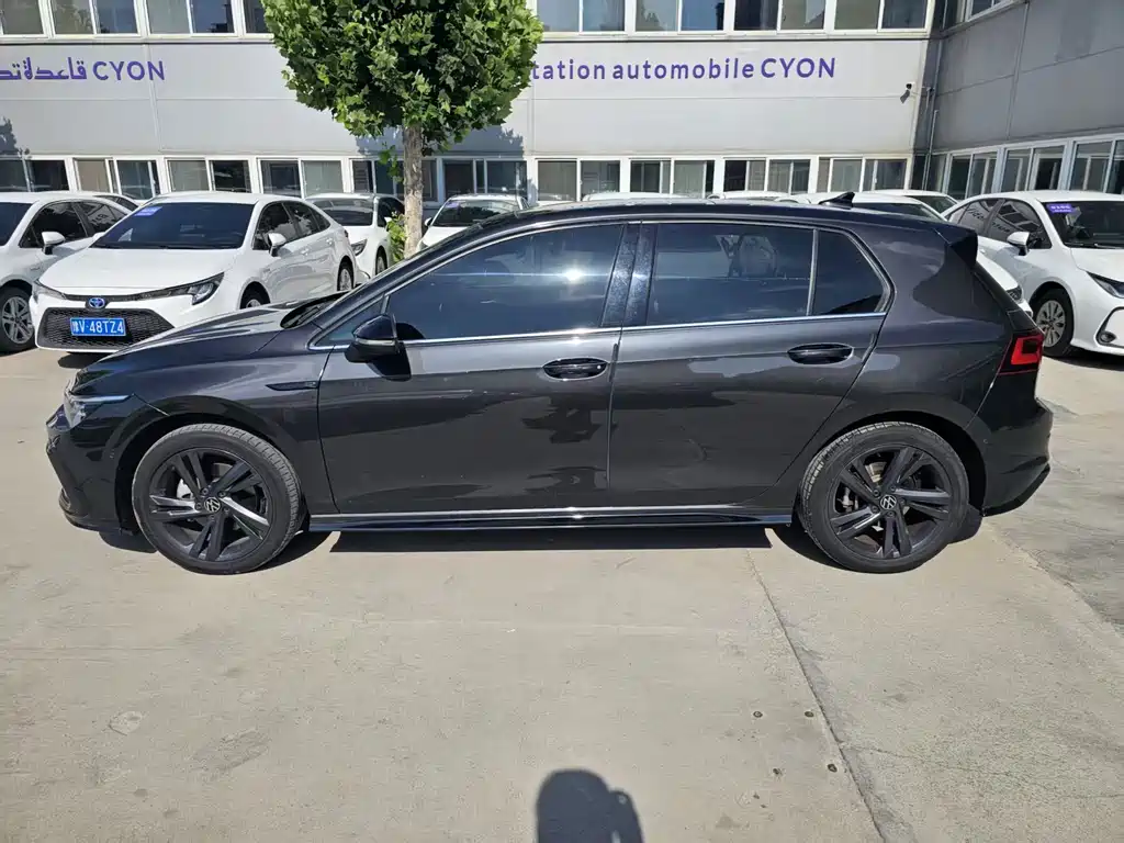 Volkswagen Golf 2022
