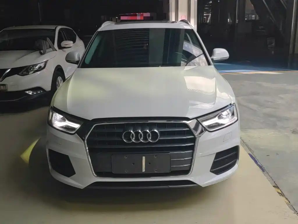 Audi Q3 2018