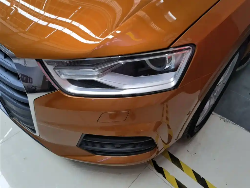 Audi Q3 2016 — фото 24