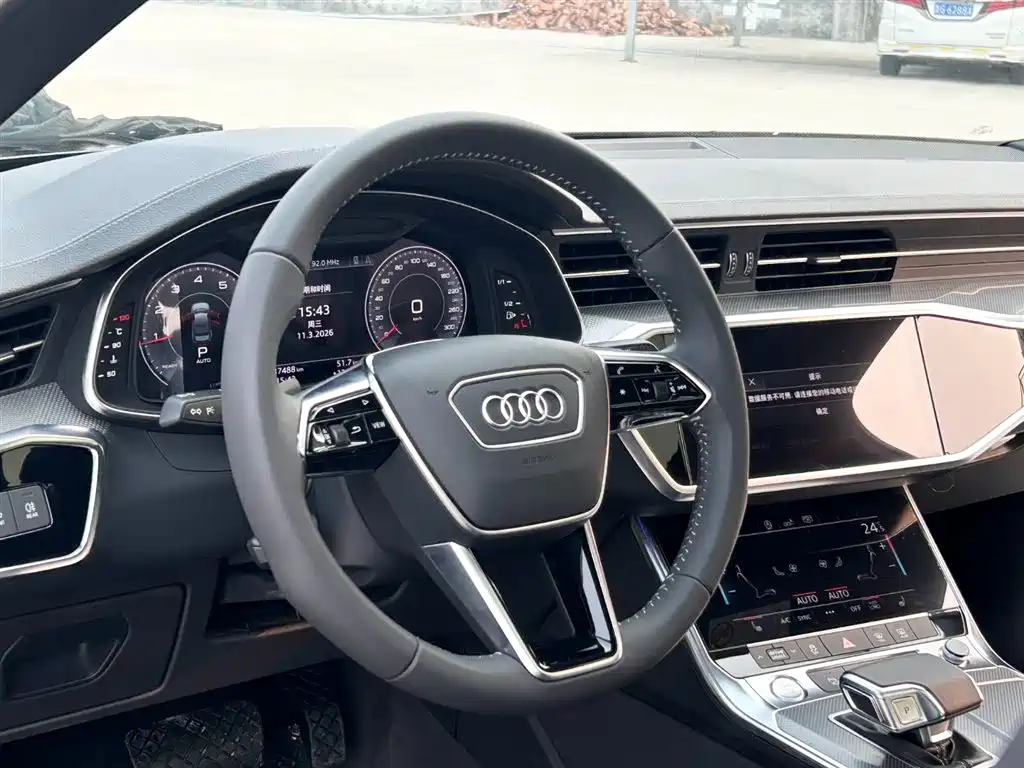 Audi A6L 2020 — фото 5