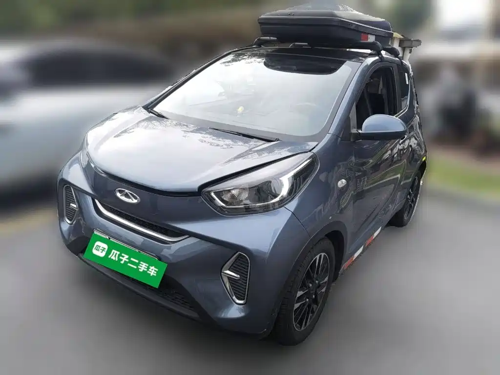 Chery eQ1 2021