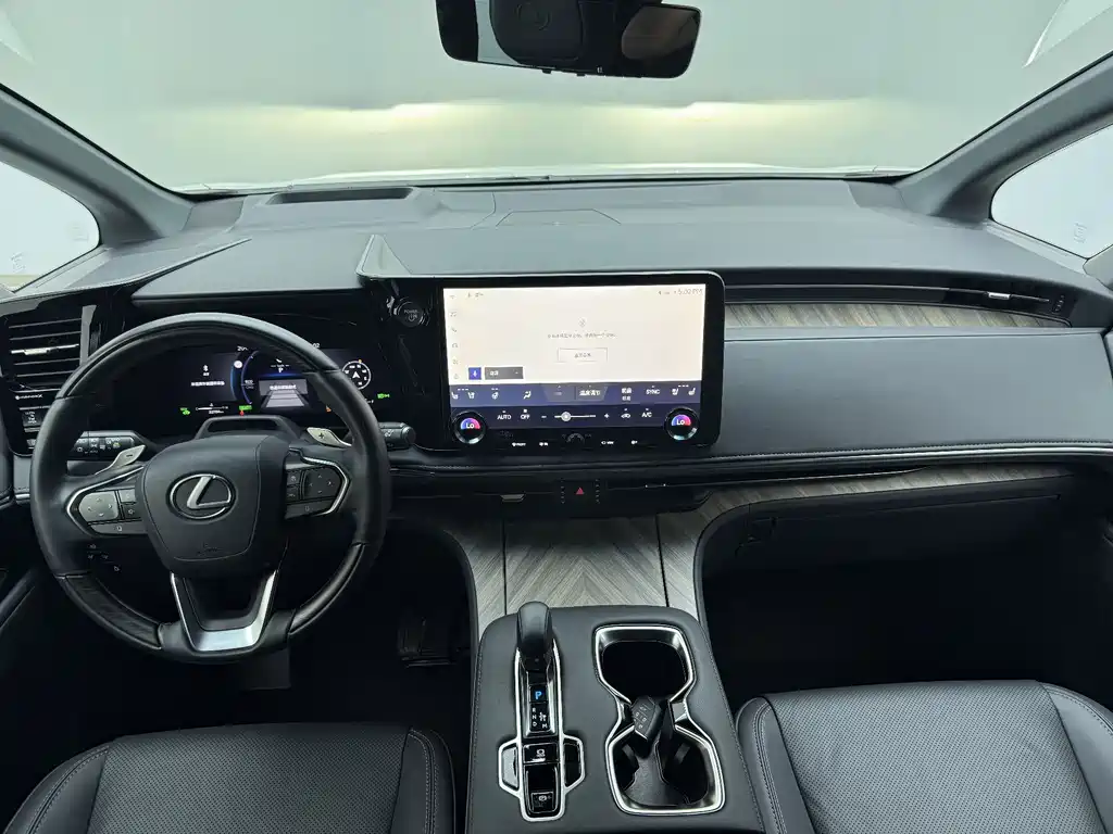 Lexus LM 2024 — фото 17