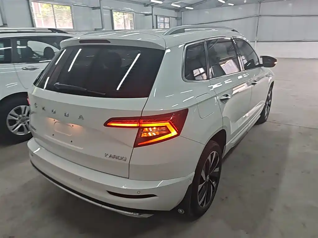 Skoda Karoq 2022 — фото 7