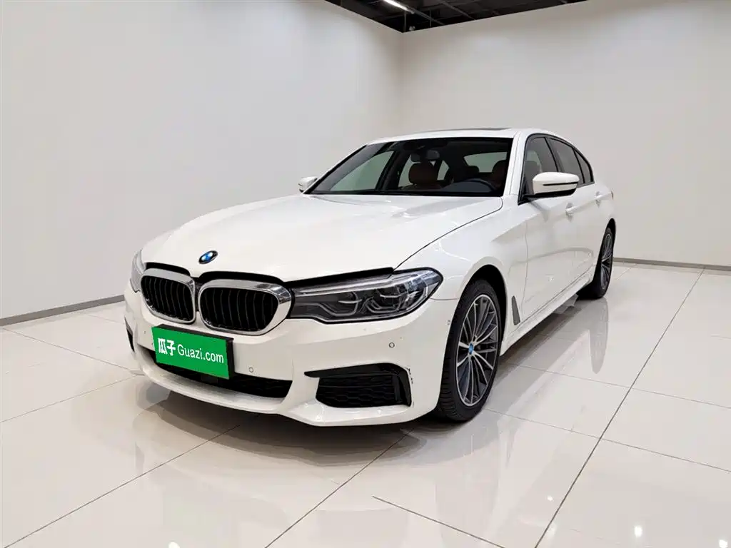 BMW 5 Series 2020