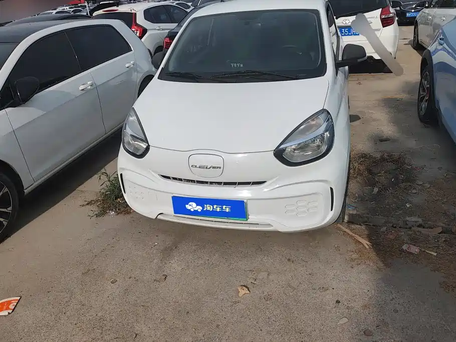 Roewe Clever 2022