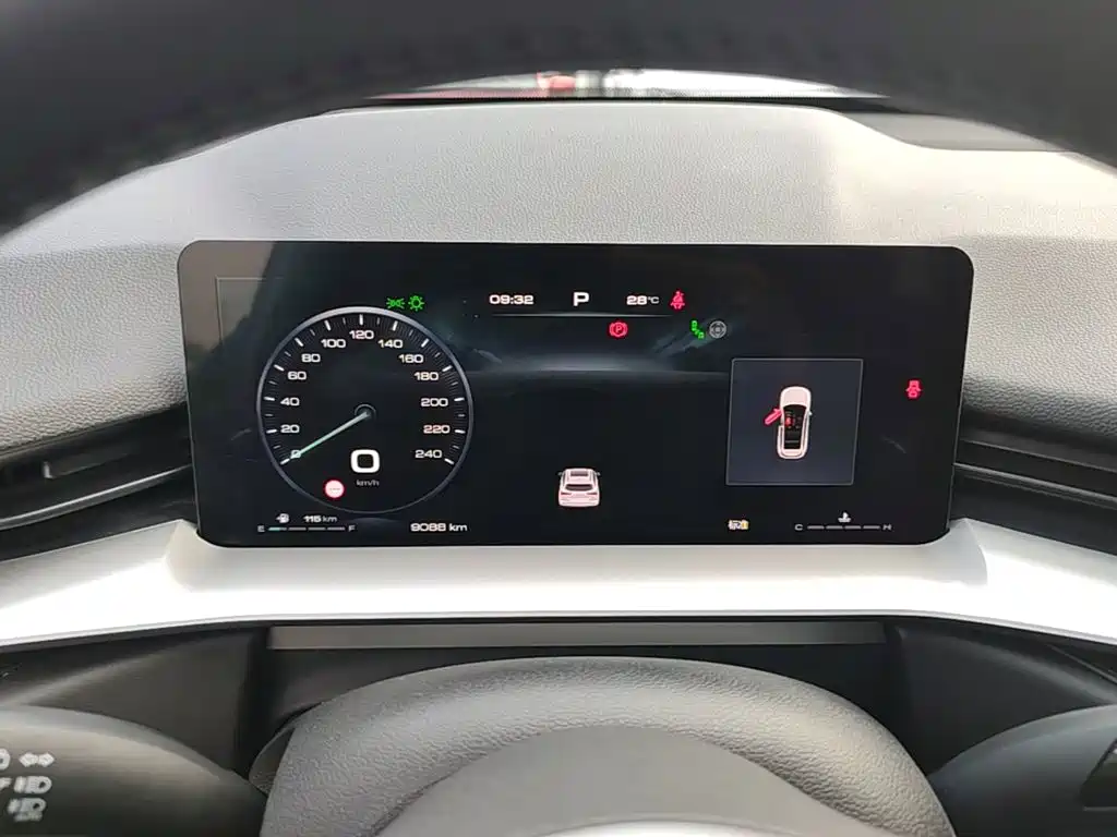 Haval H6 2024 — фото 12