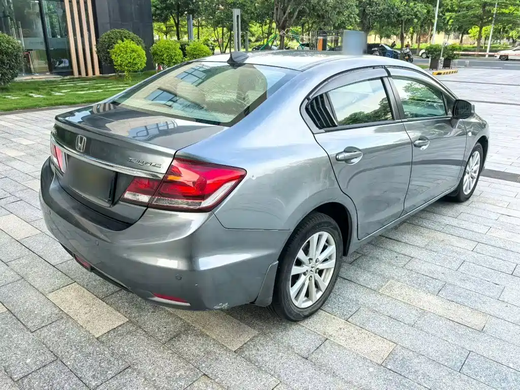 Honda Civic 2015