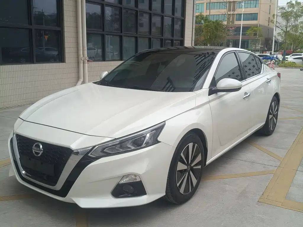 Nissan Teana 2021