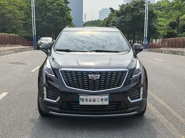 Cadillac XT5 2021