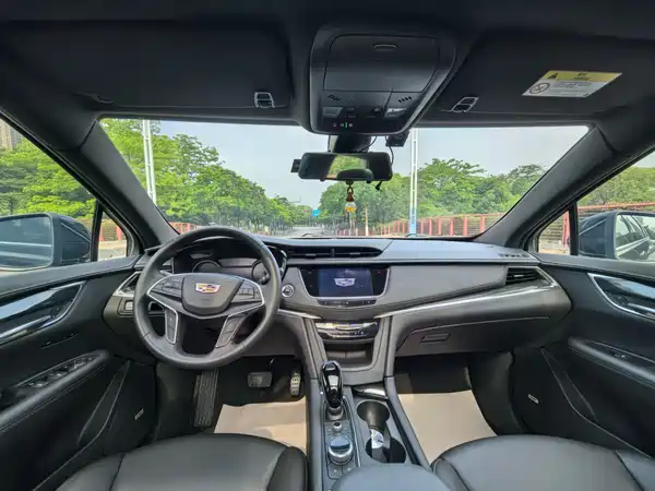 Cadillac XT5 2021