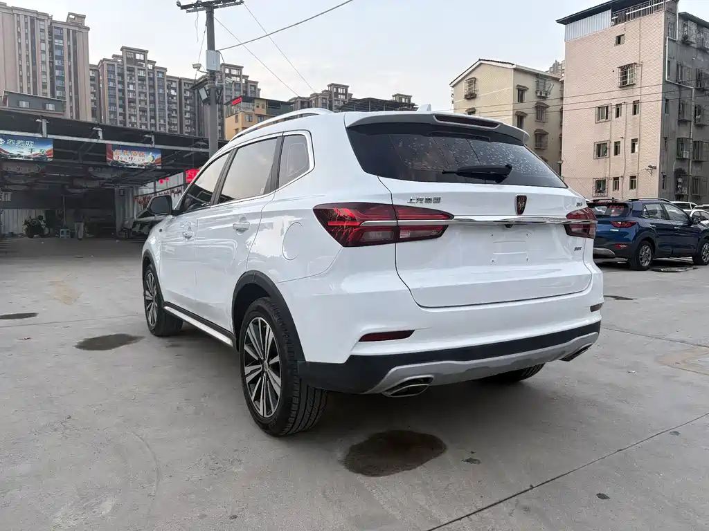 Roewe RX5 2020 — фото 4