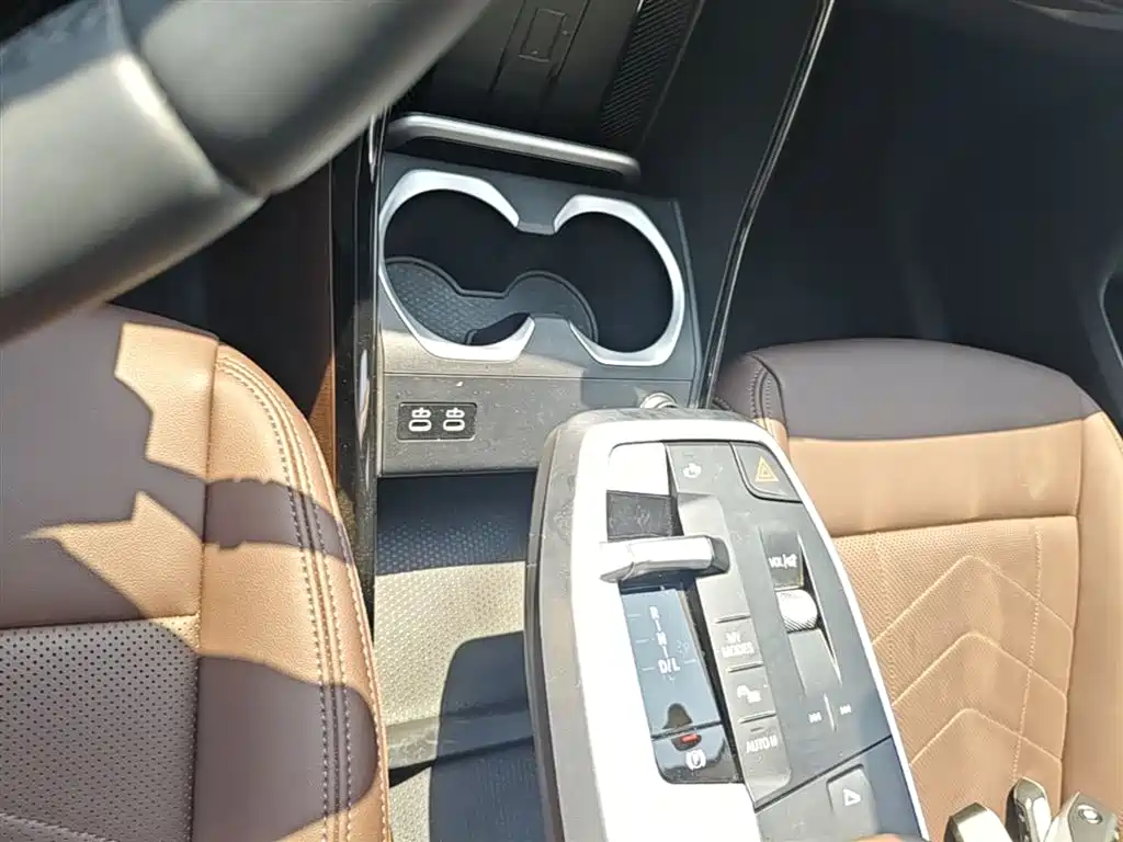 BMW X1 2025 — фото 20