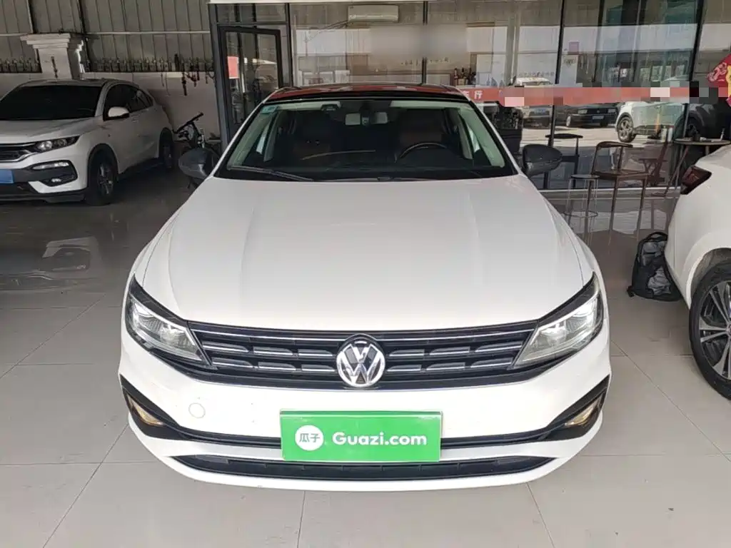 Volkswagen Lamando 2019