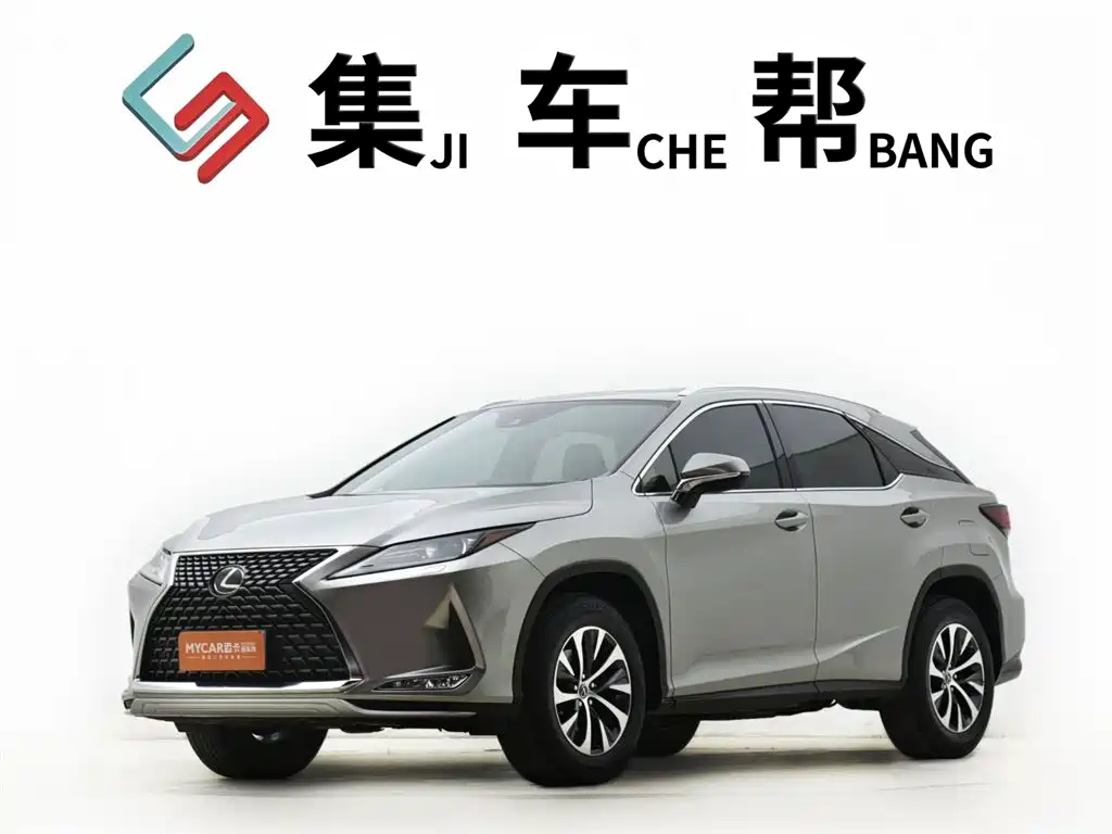 Lexus RX 2022