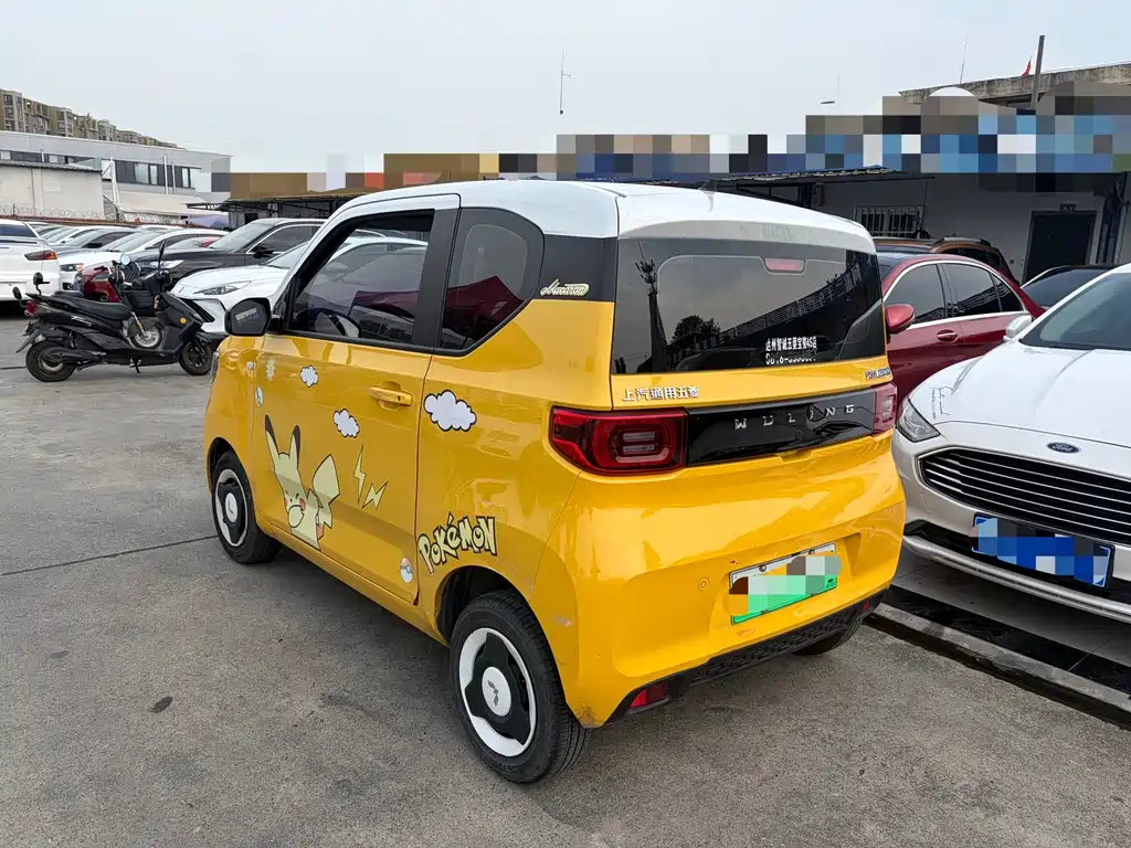 Wuling MINIEV 2021