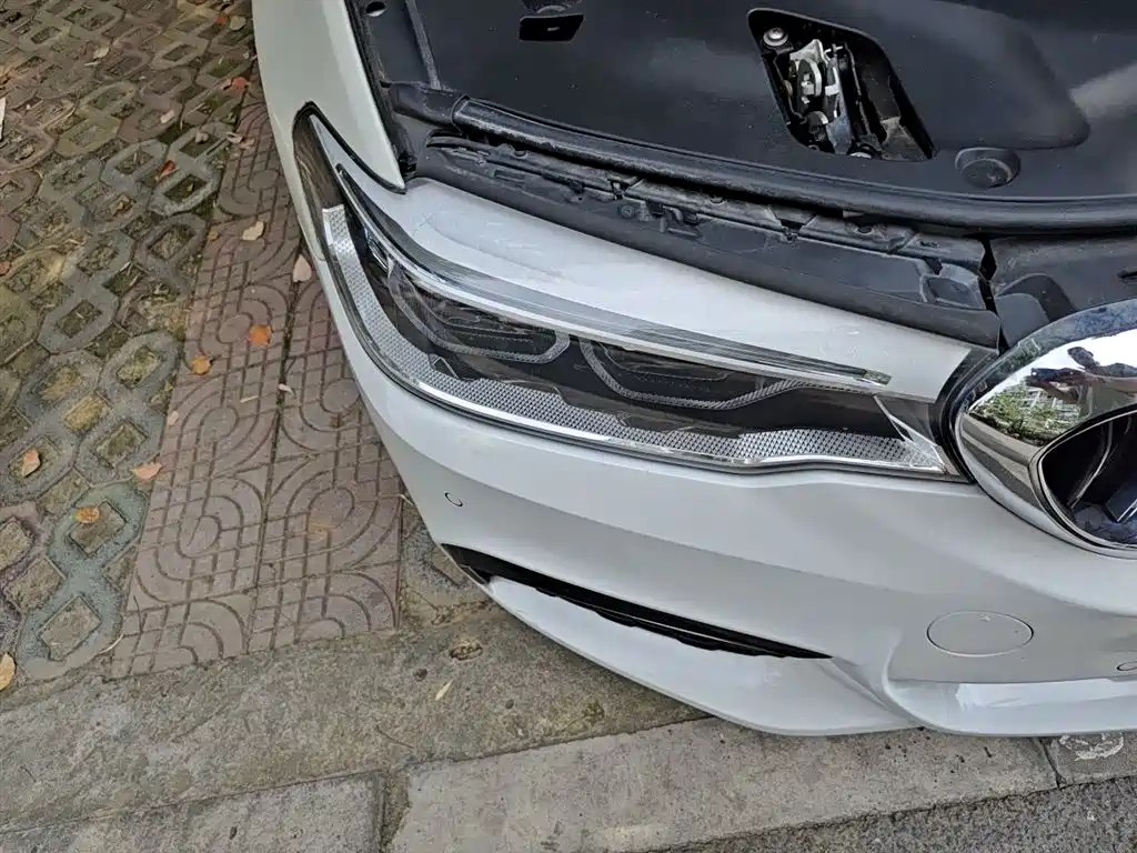 BMW 5 Series 2020