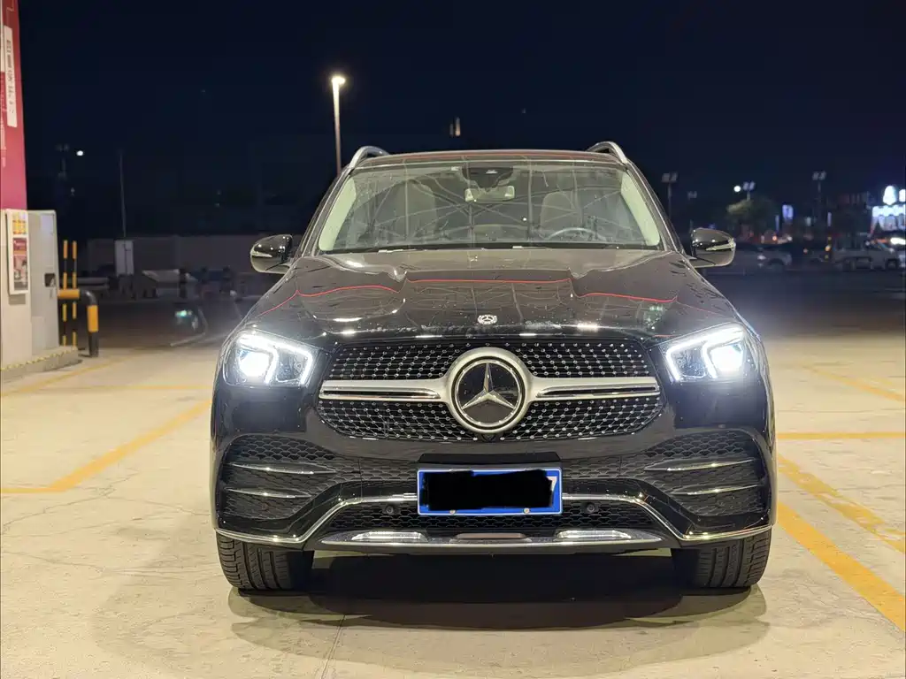 Mercedes-Benz GLE 2020 — фото 3