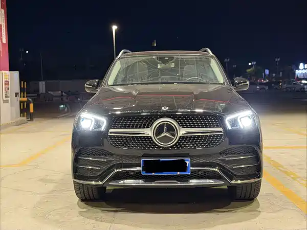 Mercedes-Benz GLE 2020