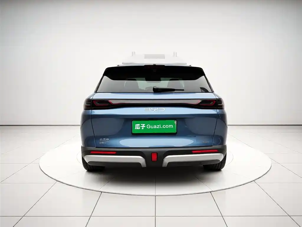 BYD Sealion 07 DM-i 2025 — фото 5
