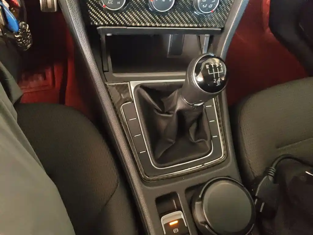 Volkswagen Golf 2016