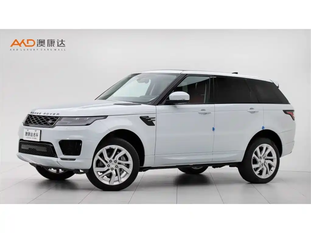 Land Rover Sport 2018 — фото 1