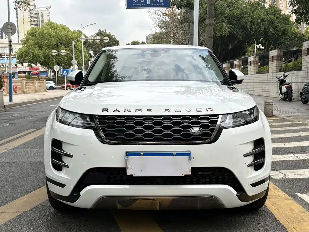 Land Rover Evoque 2024 — фото 2