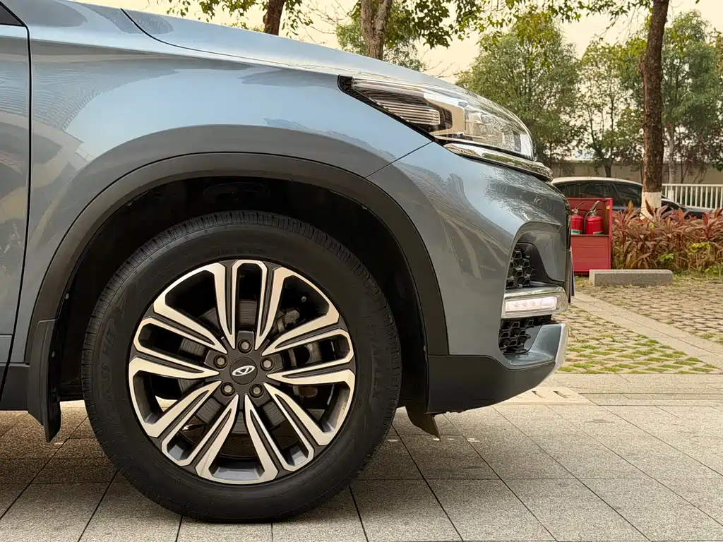 Chery Tiggo 8 2019 — фото 19
