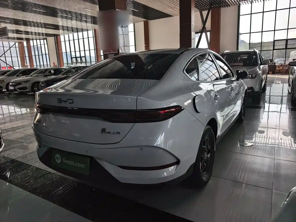 BYD Qin PLUS 2025 — фото 10