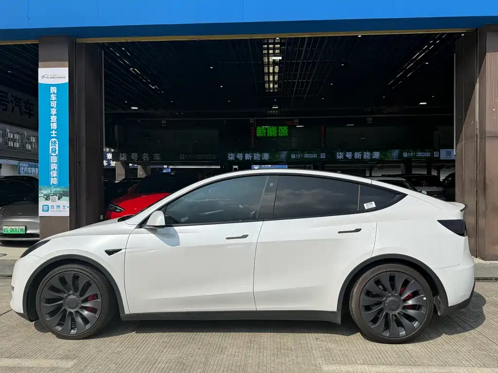 Tesla Model Y 2023 — фото 10