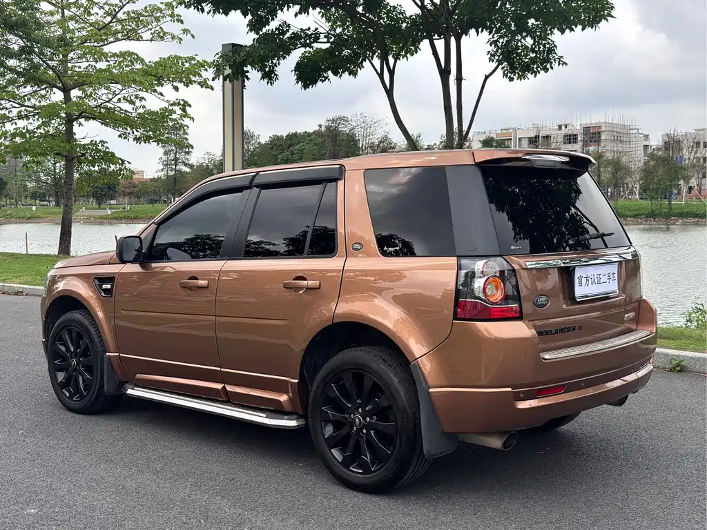 Land Rover Freelander 2 2015 — фото 7