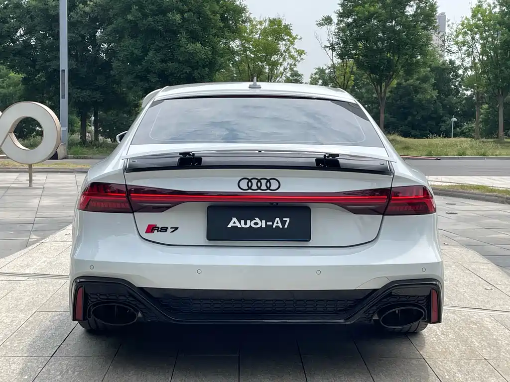 Audi A7 2025 — фото 5