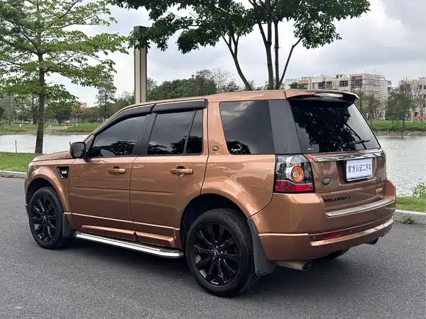 Land Rover Freelander 2 2015