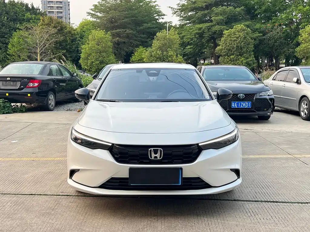 Honda Integra 2023 — фото 2