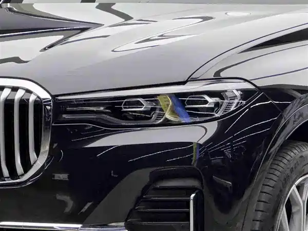 BMW X7 2022