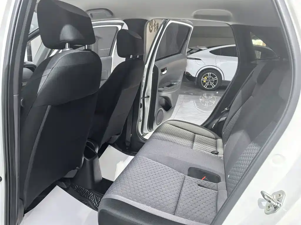 Honda Fit 2023 — фото 15