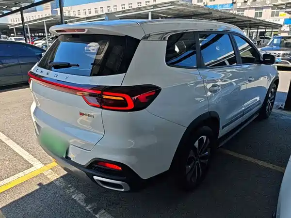 Chery Tiggo 8 2024