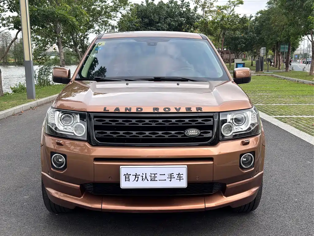 Land Rover Freelander 2 2015 — фото 2