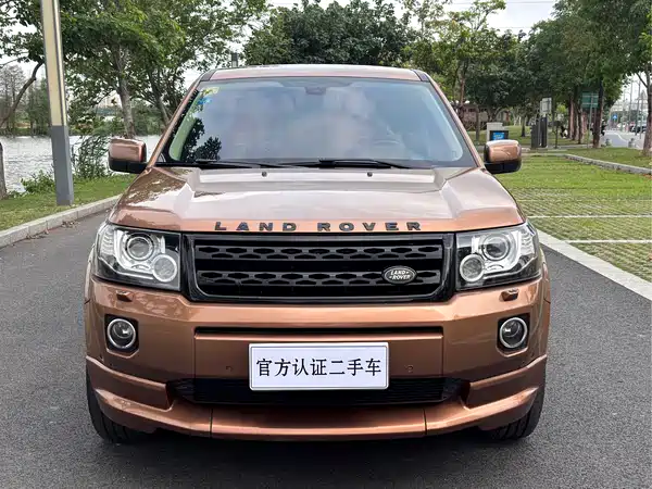 Land Rover Freelander 2 2015