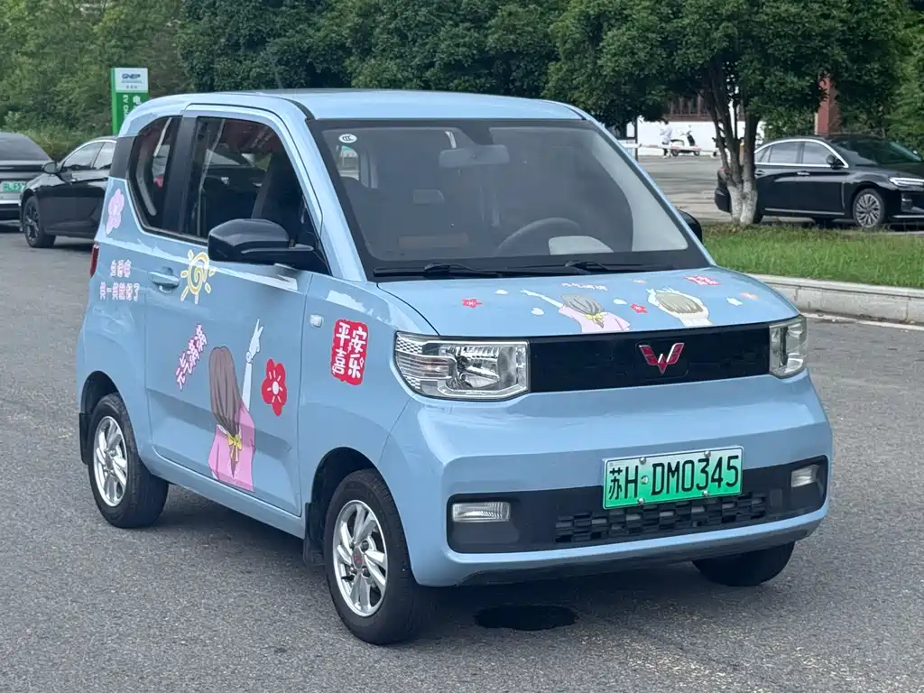 Wuling MINIEV 2021