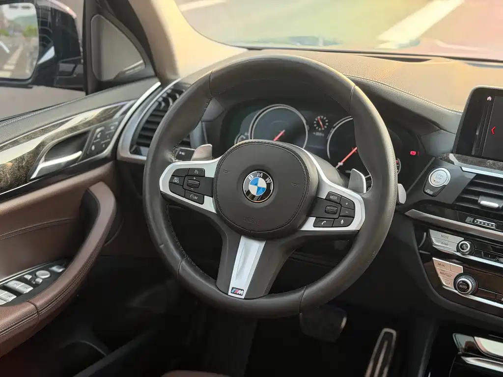 BMW X3 2019 — фото 13