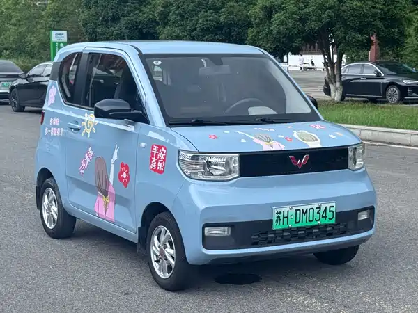 Wuling Hongguang MINIEV 2021