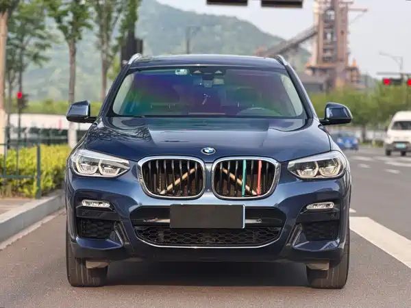 BMW X3 2018