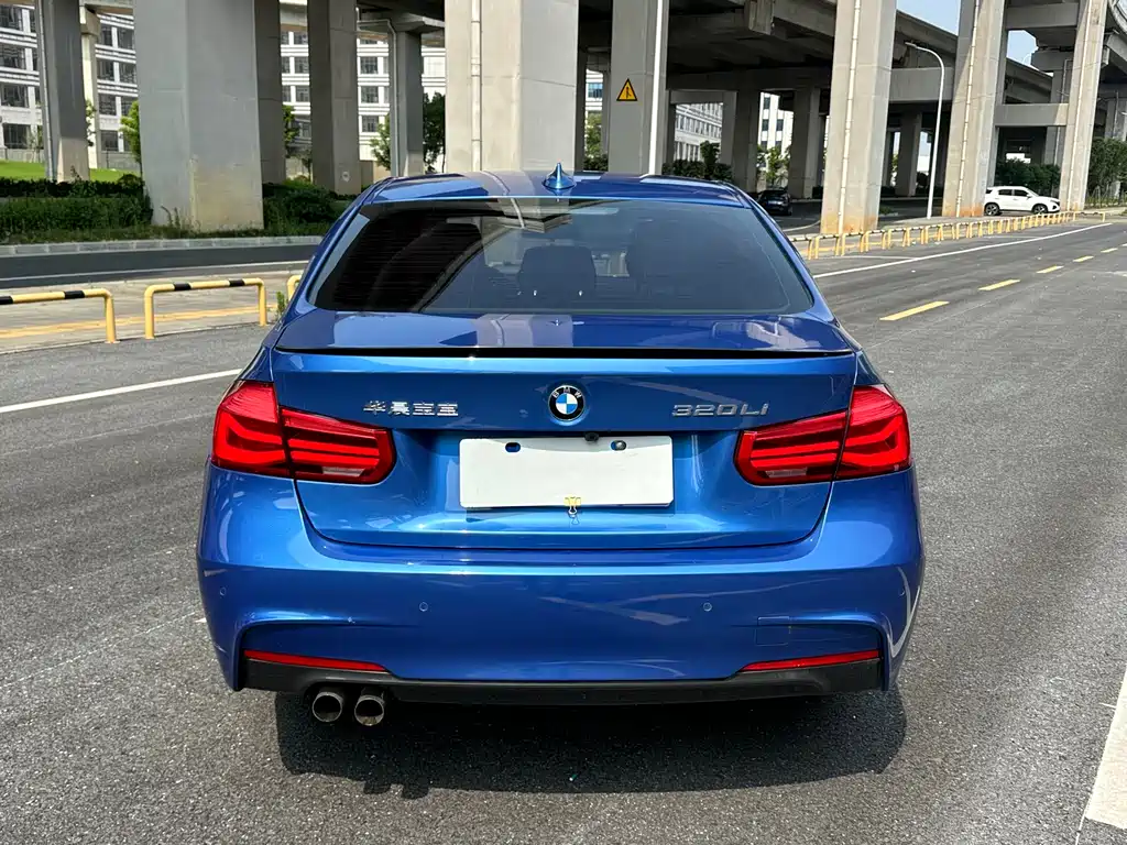 BMW 3 Series 2019