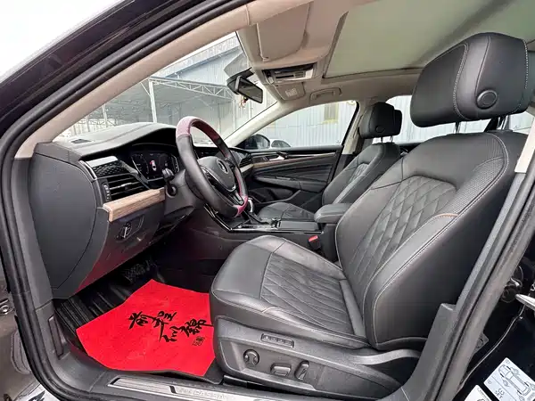 Volkswagen Passat 2020