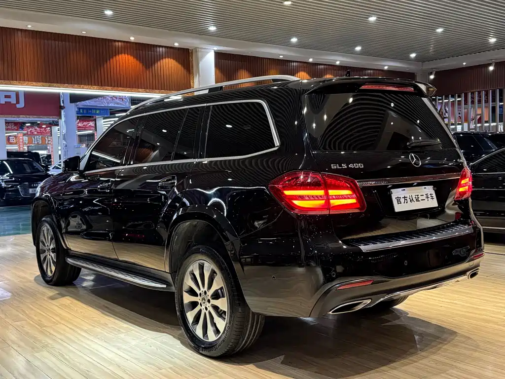 Mercedes-Benz GLS 2019 — фото 12